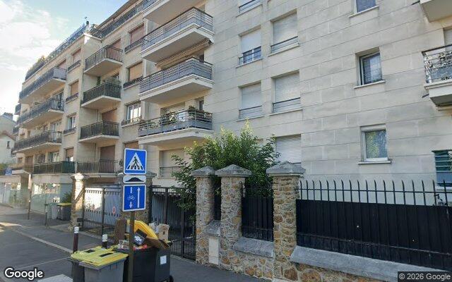 Façade : 13 rue Guynemer, Villejuif