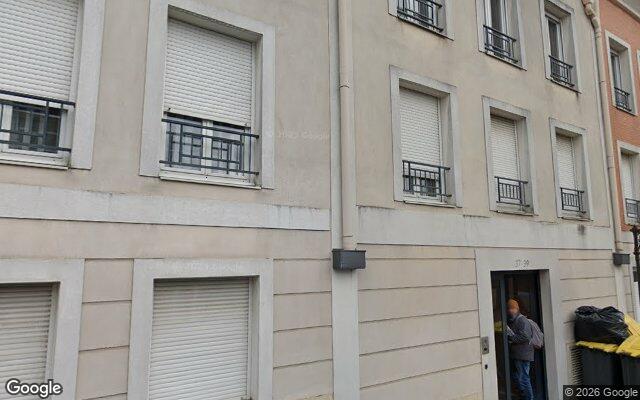 Façade : 37 rue Saint Roch, Villejuif