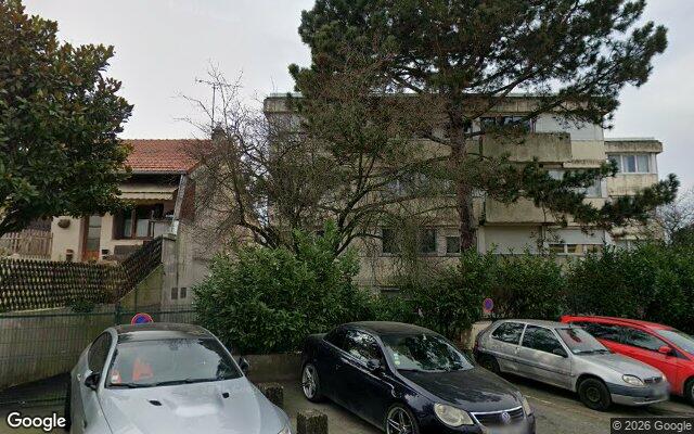 Façade : 71 rue Camille Desmoulins, Villejuif