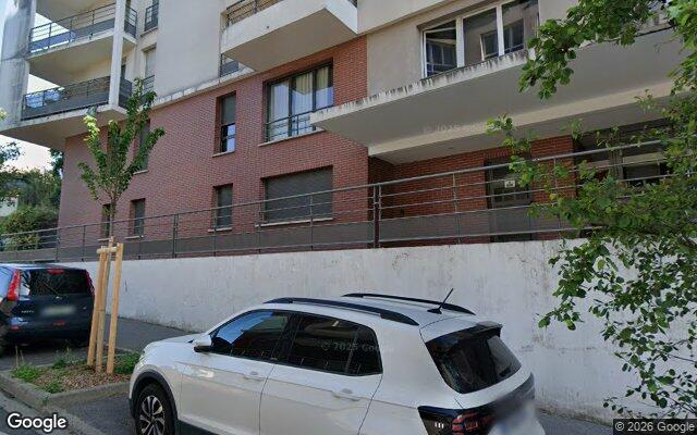 Façade : 10 rue Marguerite Chapon, Villejuif