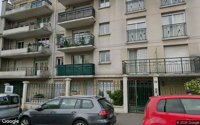 Façade : 18 -24 R Henri Barbusse, Villejuif