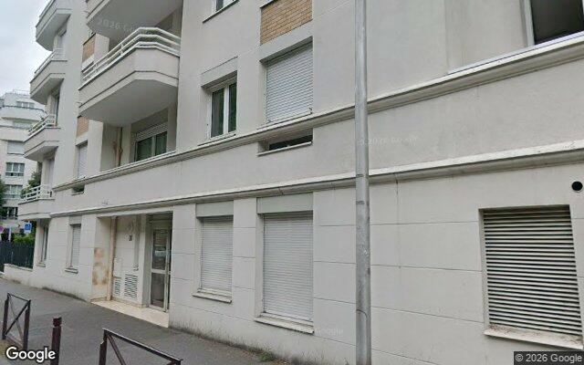 Façade : 30 rue Carnot, Le Kremlin-Bicêtre